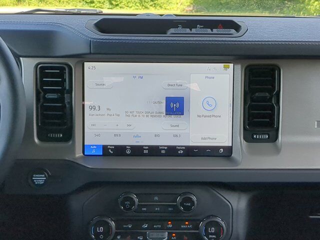 2025 Ford Bronco Outer Banks Winder GA