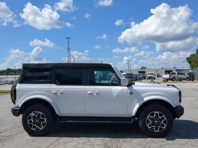 2025 Ford Bronco Outer Banks Winder GA
