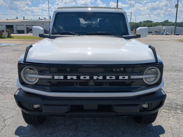 2025 Ford Bronco Outer Banks Winder GA