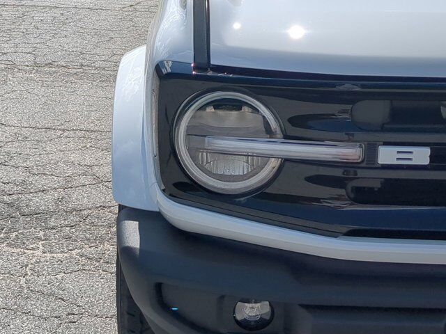 2025 Ford Bronco Outer Banks Winder GA