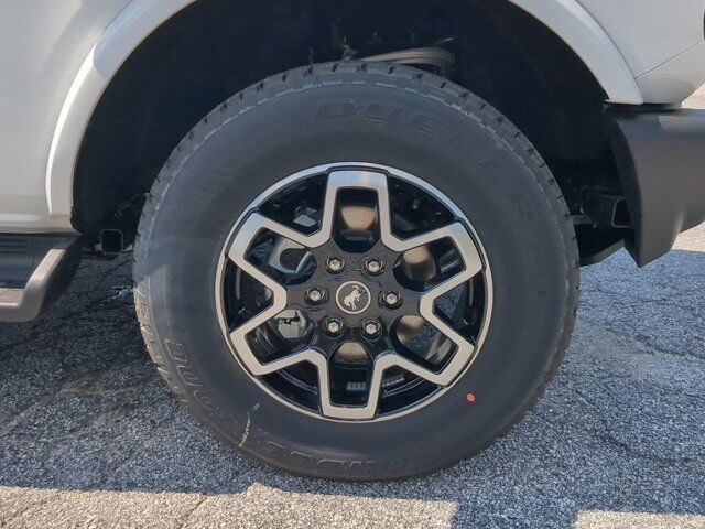 2025 Ford Bronco Outer Banks Winder GA