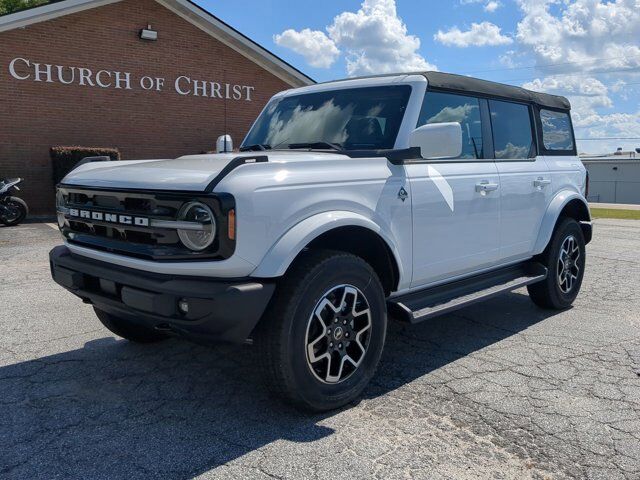 2025 Ford Bronco Outer Banks Winder GA