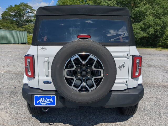 2025 Ford Bronco Outer Banks Winder GA