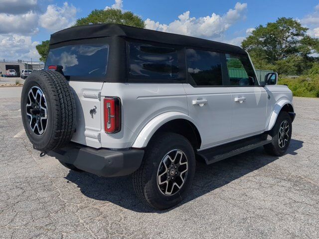 2025 Ford Bronco Outer Banks Winder GA