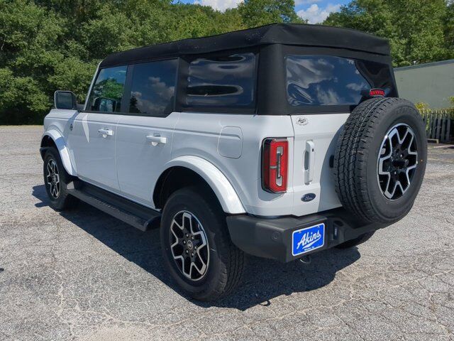 2025 Ford Bronco Outer Banks Winder GA