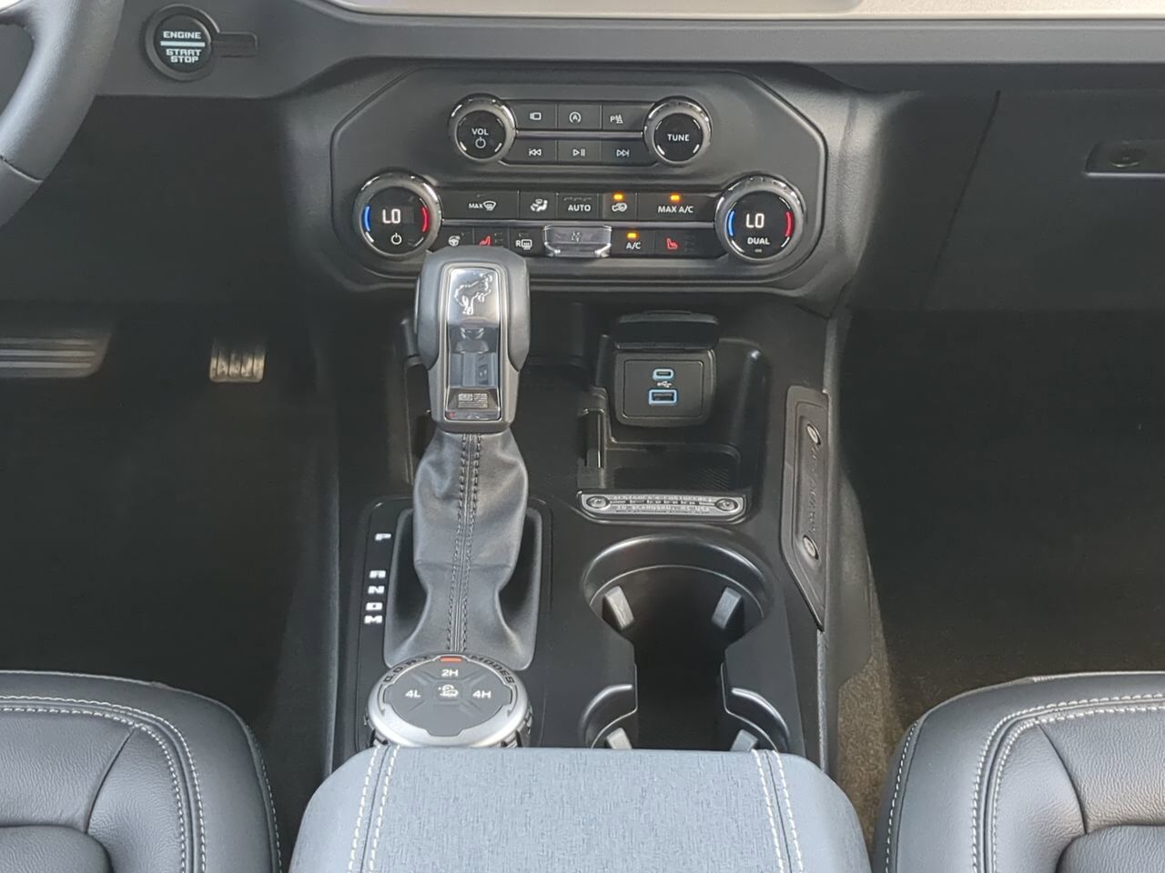 2025 Ford Bronco Outer Banks Winder GA