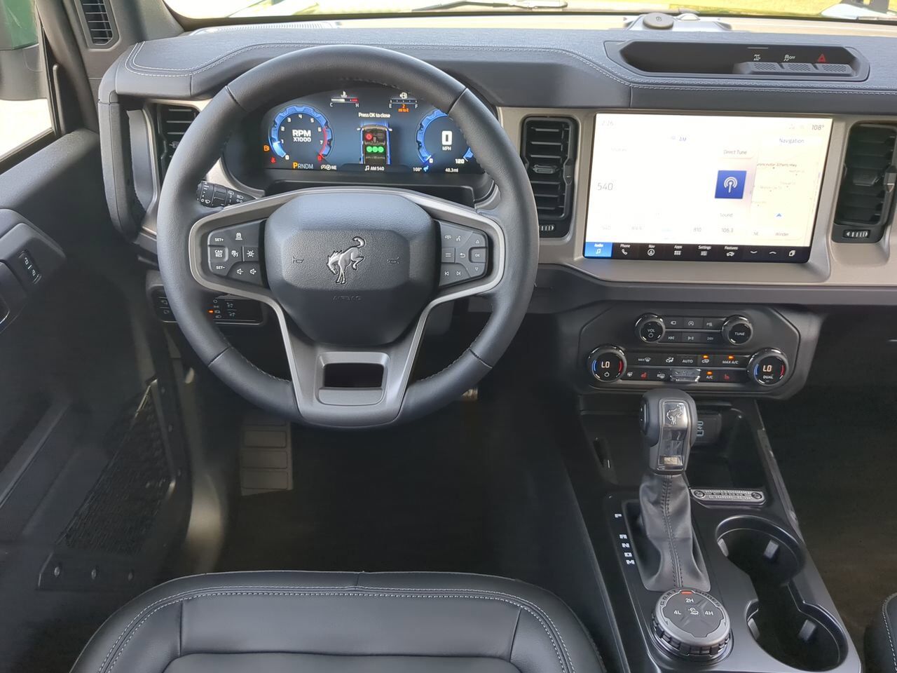 2025 Ford Bronco Outer Banks Winder GA