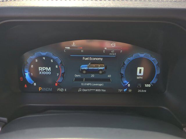 2025 Ford Bronco Outer Banks Winder GA
