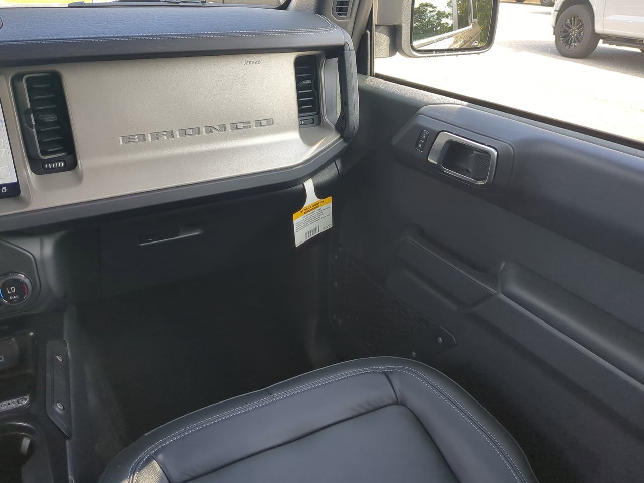 2025 Ford Bronco Outer Banks Winder GA