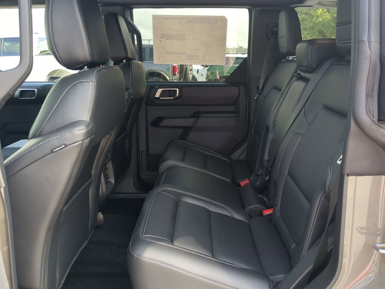 2025 Ford Bronco Outer Banks Winder GA