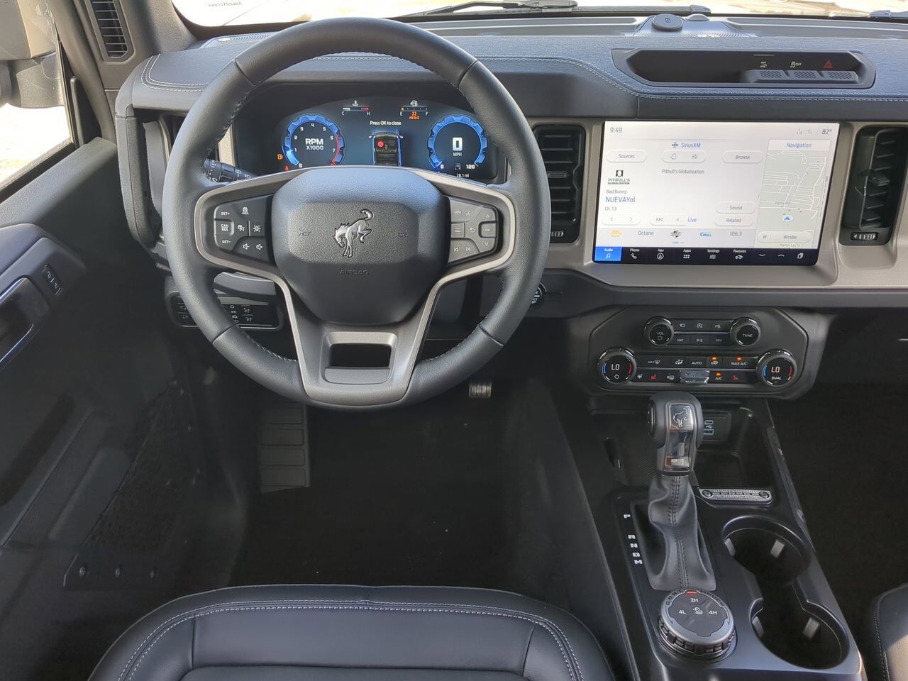 2025 Ford Bronco Outer Banks Winder GA