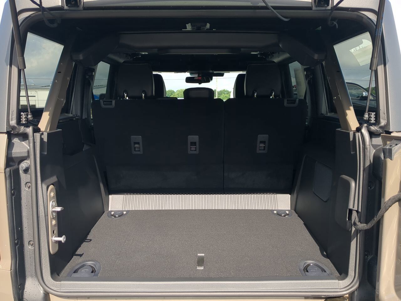 2025 Ford Bronco Outer Banks Winder GA