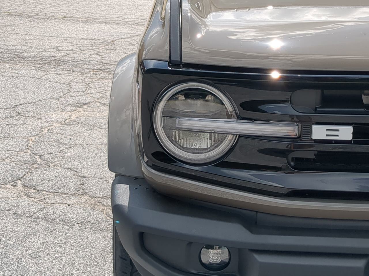2025 Ford Bronco Outer Banks Winder GA