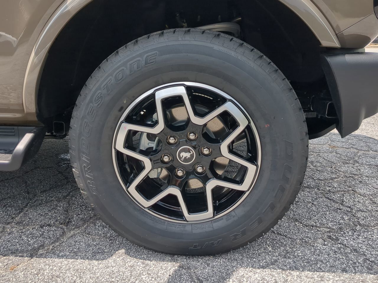 2025 Ford Bronco Outer Banks Winder GA