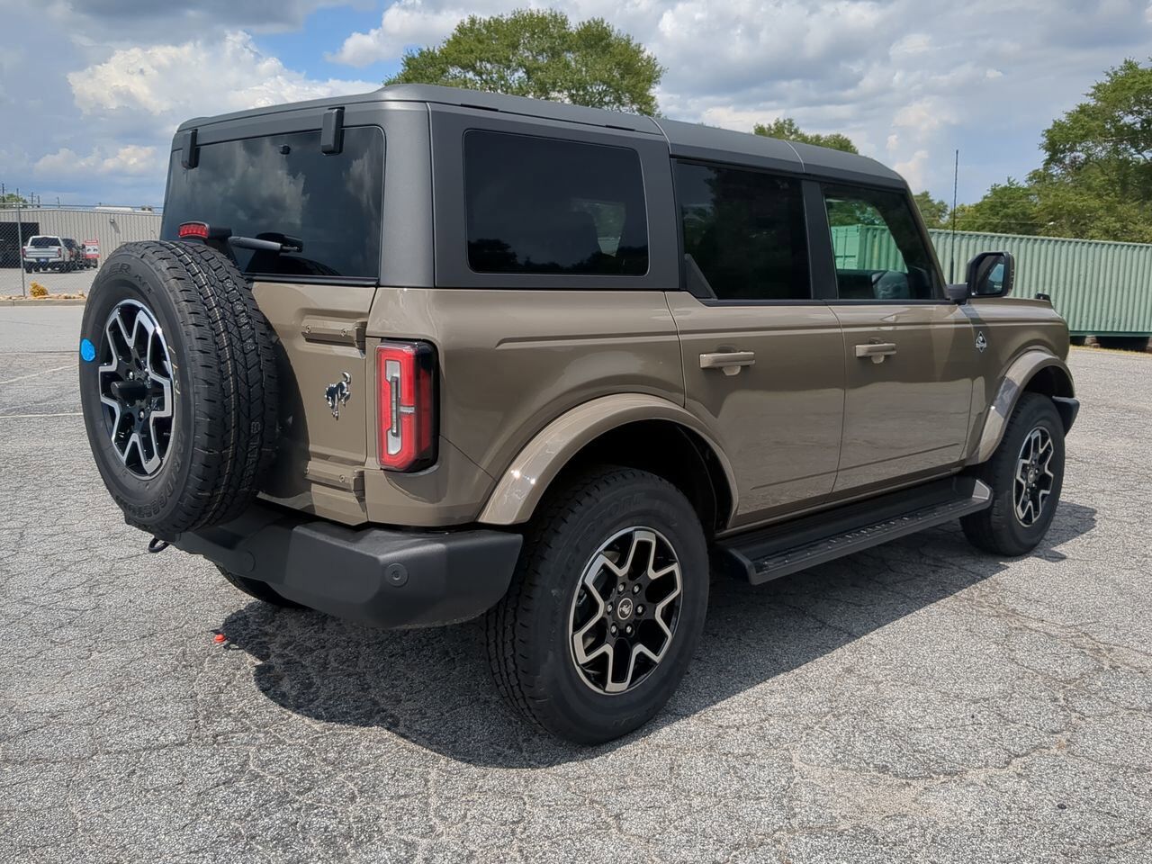 2025 Ford Bronco Outer Banks Winder GA