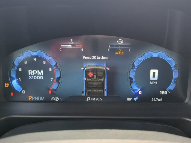 2025 Ford Bronco Outer Banks Winder GA
