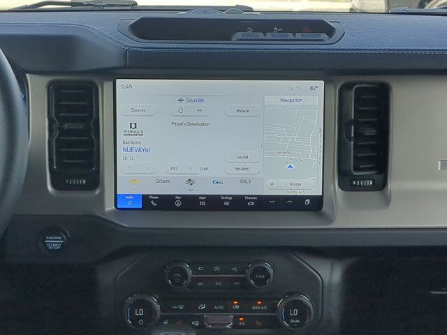 2025 Ford Bronco Outer Banks Winder GA