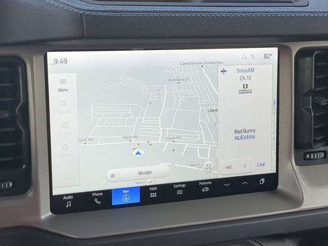 2025 Ford Bronco Outer Banks Winder GA