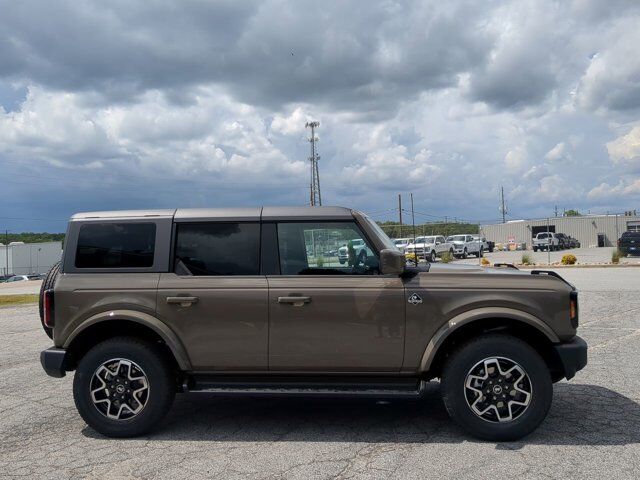 2025 Ford Bronco Outer Banks Winder GA