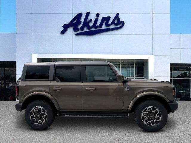 2025 Ford Bronco Outer Banks Winder GA