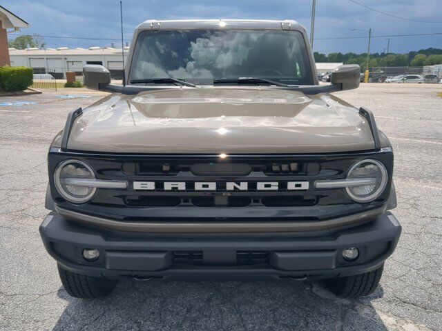 2025 Ford Bronco Outer Banks Winder GA