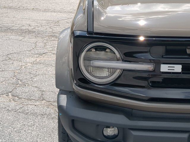 2025 Ford Bronco Outer Banks Winder GA