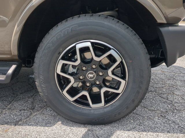 2025 Ford Bronco Outer Banks Winder GA
