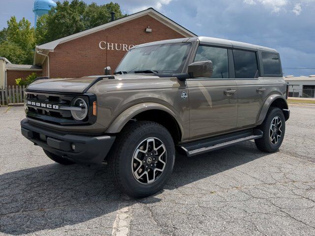 2025 Ford Bronco Outer Banks Winder GA