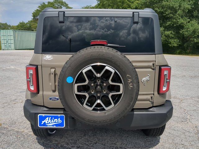 2025 Ford Bronco Outer Banks Winder GA