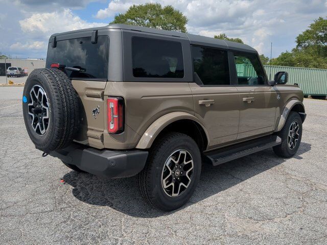 2025 Ford Bronco Outer Banks Winder GA