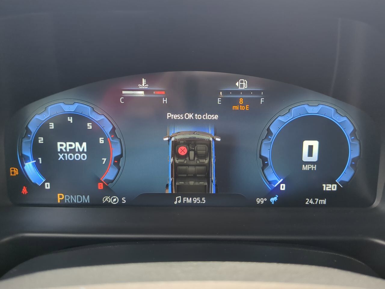 2025 Ford Bronco Outer Banks Winder GA