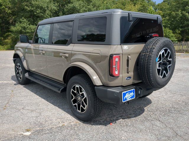 2025 Ford Bronco Outer Banks Winder GA