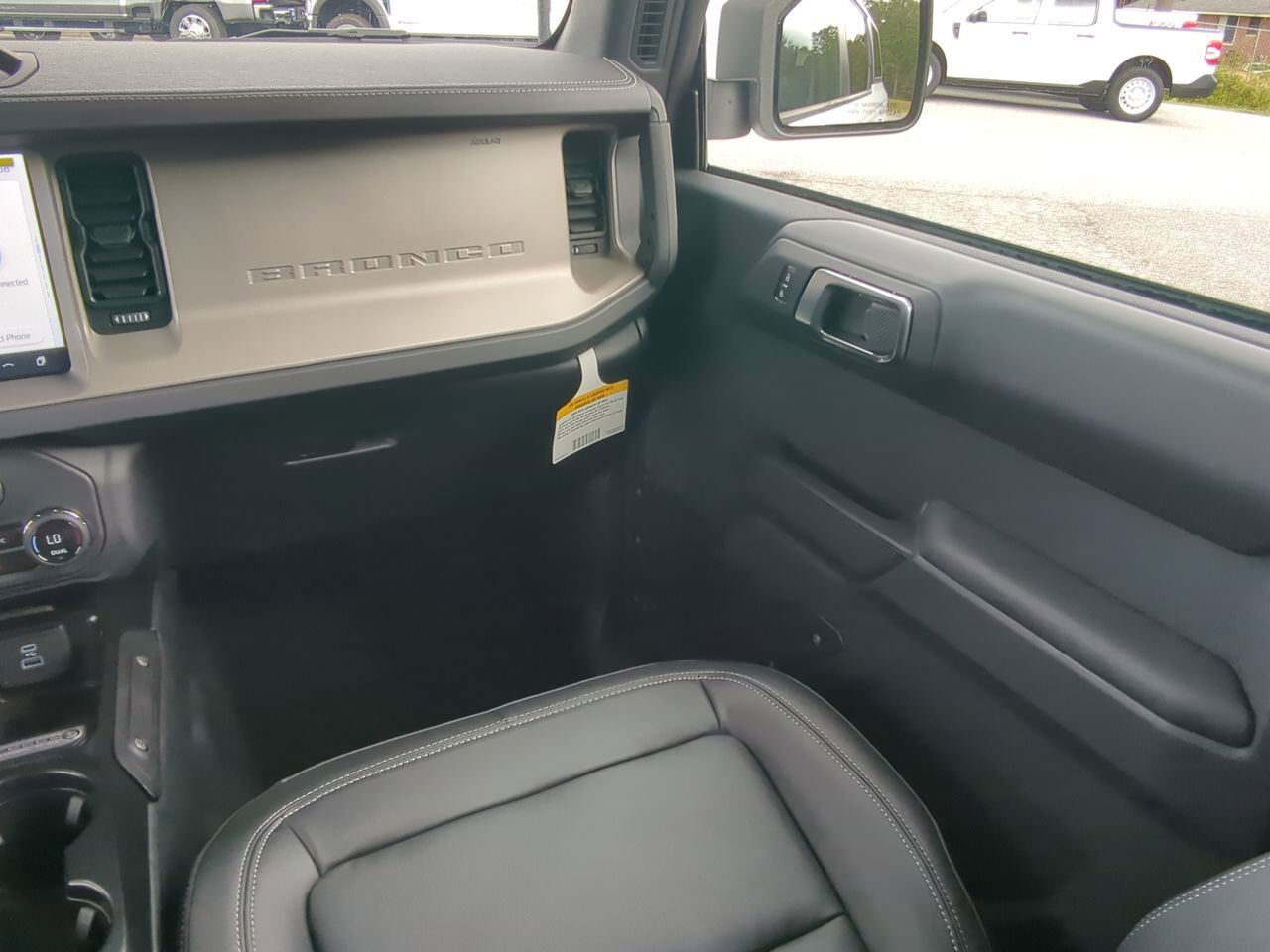 2025 Ford Bronco Outer Banks Winder GA