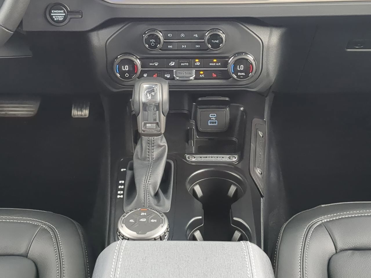 2025 Ford Bronco Outer Banks Winder GA