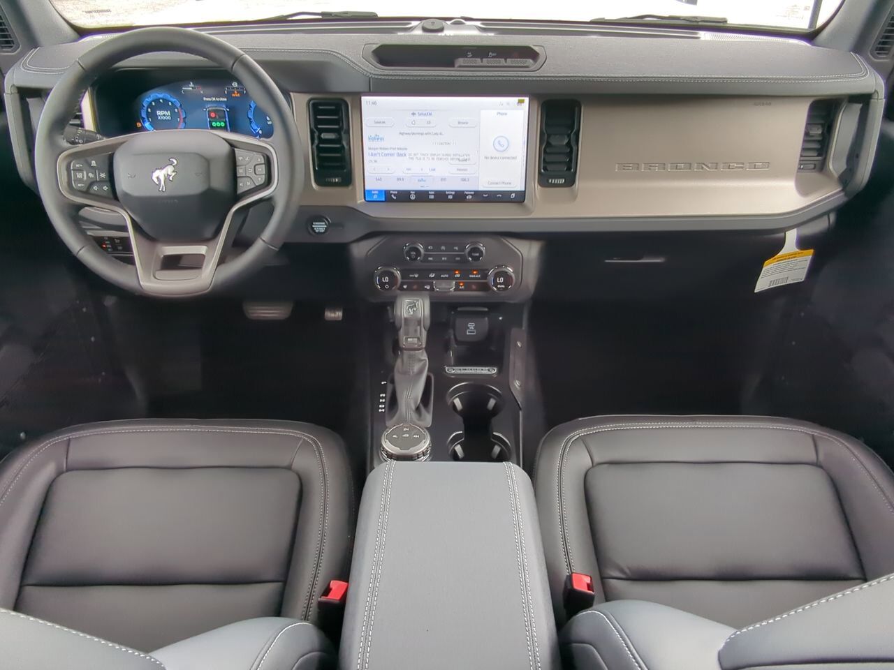 2025 Ford Bronco Outer Banks Winder GA