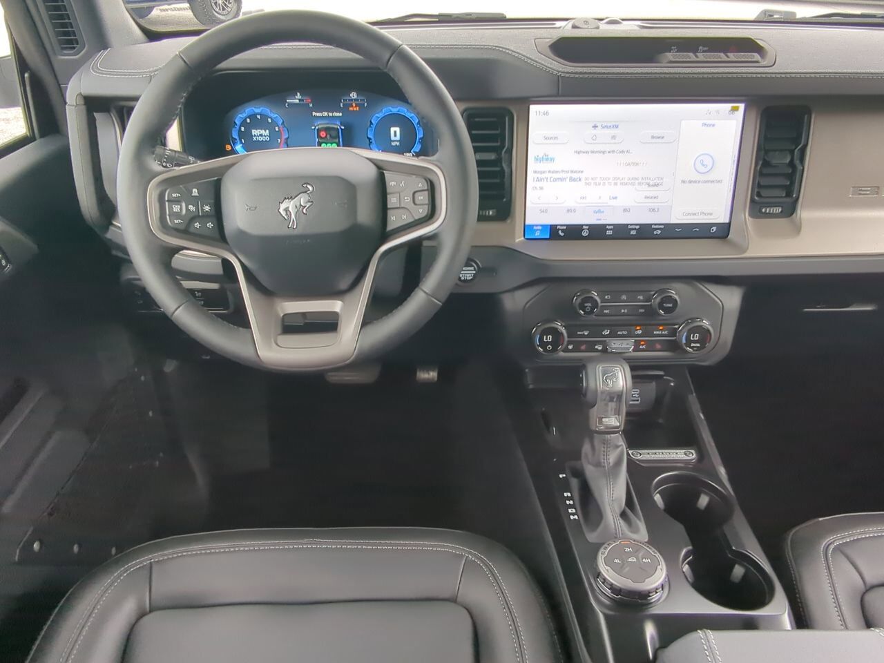 2025 Ford Bronco Outer Banks Winder GA