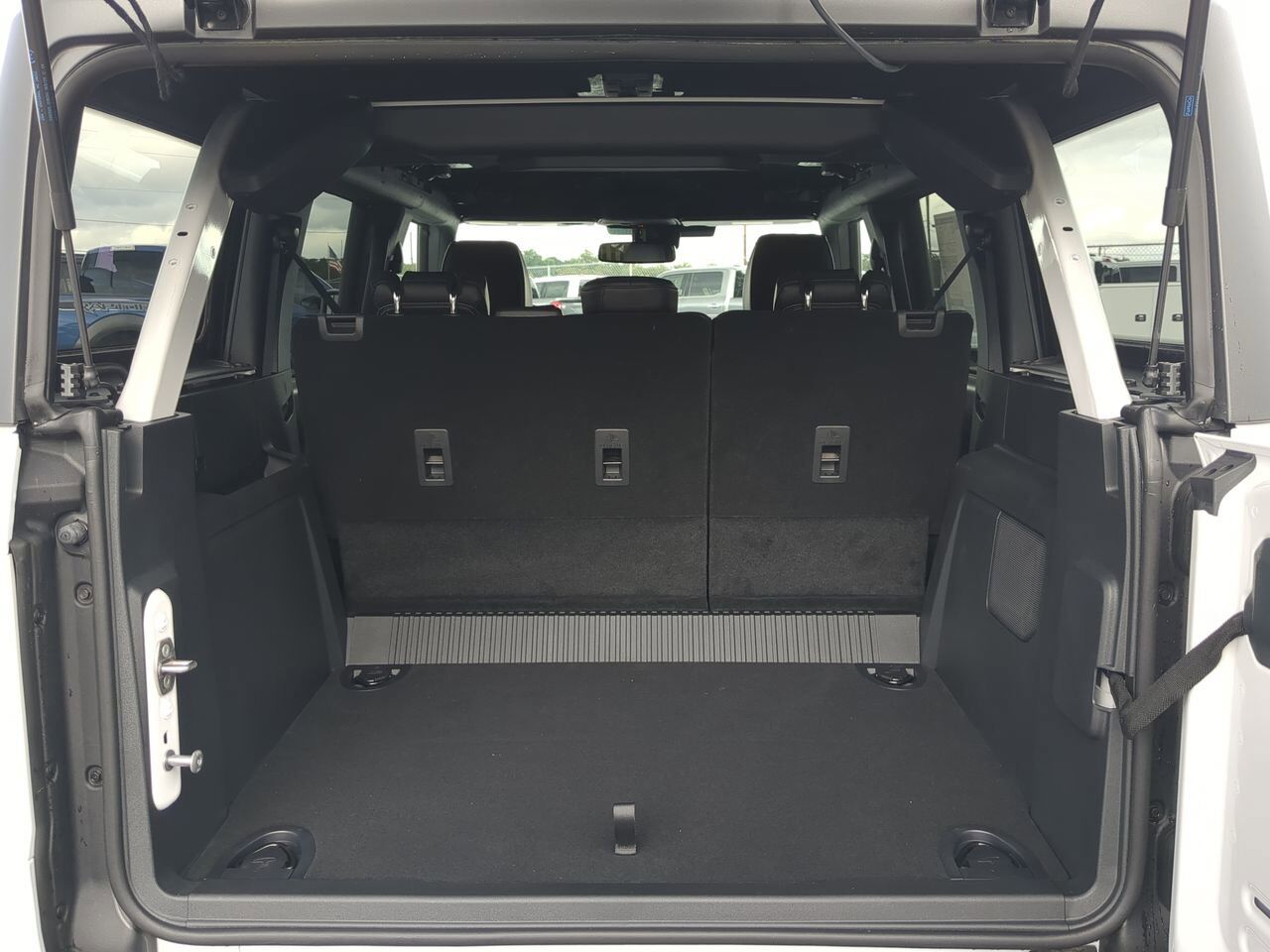 2025 Ford Bronco Outer Banks Winder GA