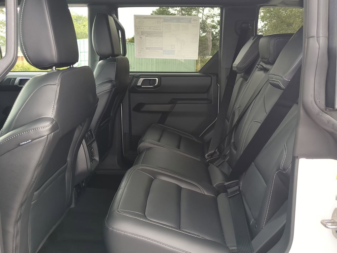 2025 Ford Bronco Outer Banks Winder GA