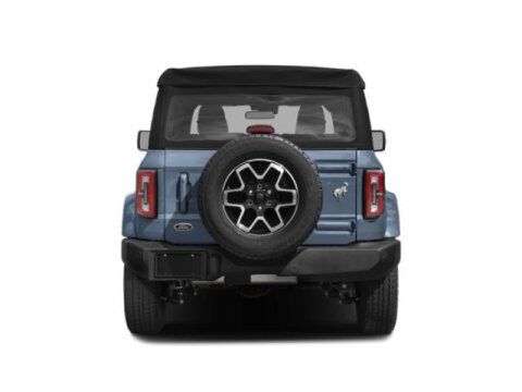 2025 Ford Bronco Outer Banks Winder GA