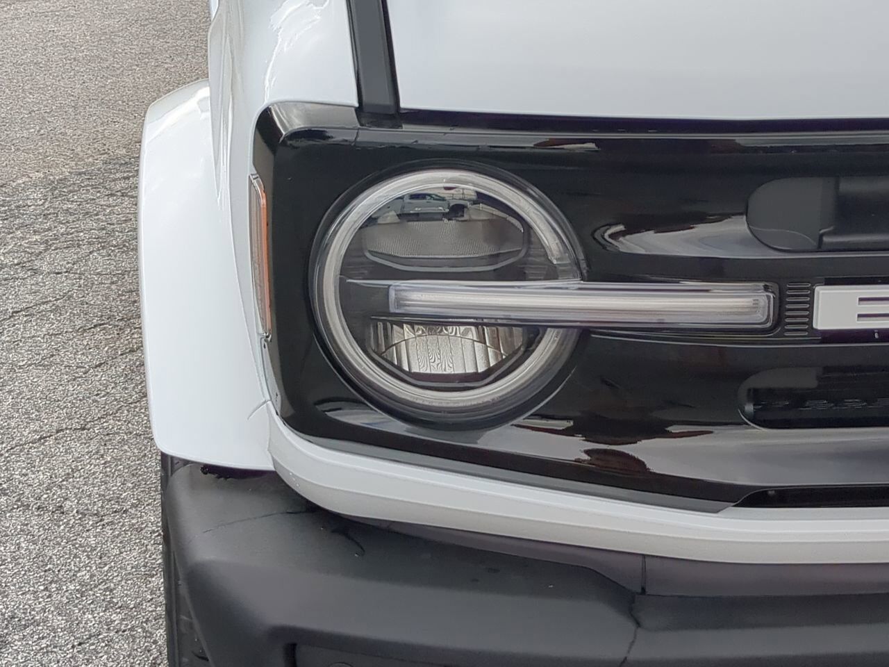 2025 Ford Bronco Outer Banks Winder GA