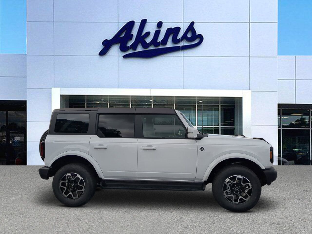 2025 Ford Bronco Outer Banks Winder GA