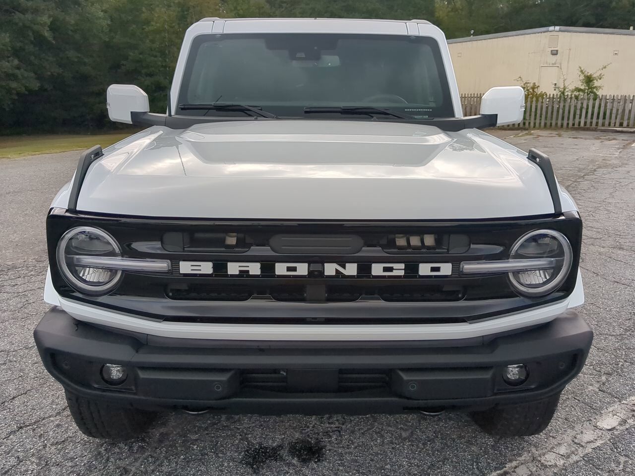 2025 Ford Bronco Outer Banks Winder GA