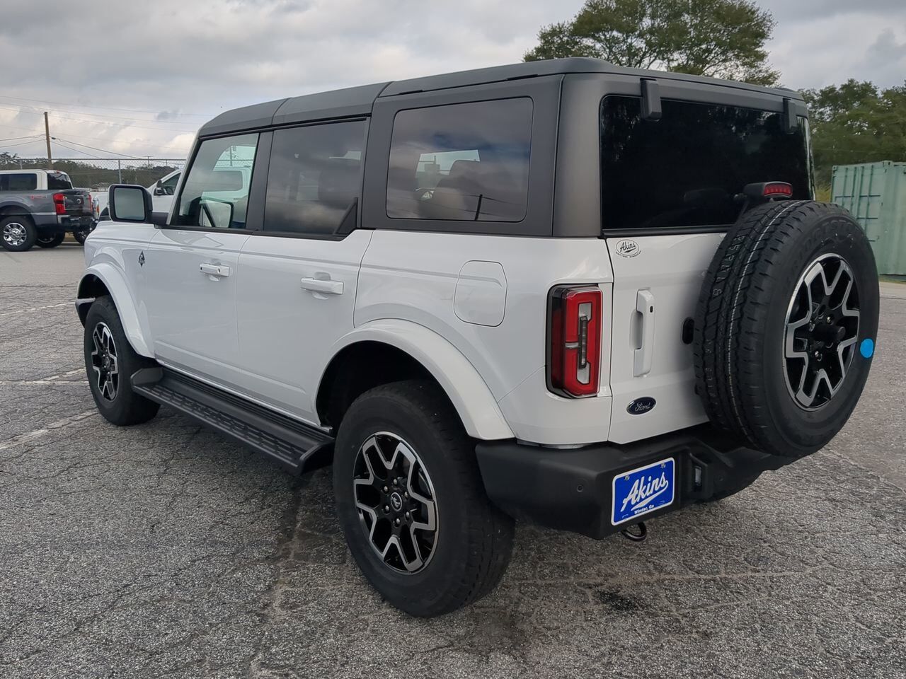 2025 Ford Bronco Outer Banks Winder GA