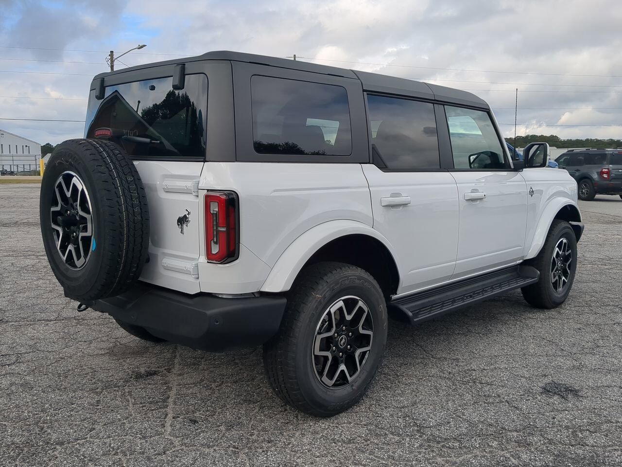 2025 Ford Bronco Outer Banks Winder GA