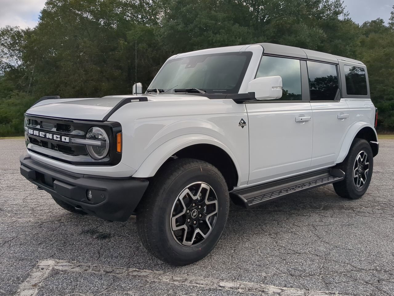 2025 Ford Bronco Outer Banks Winder GA