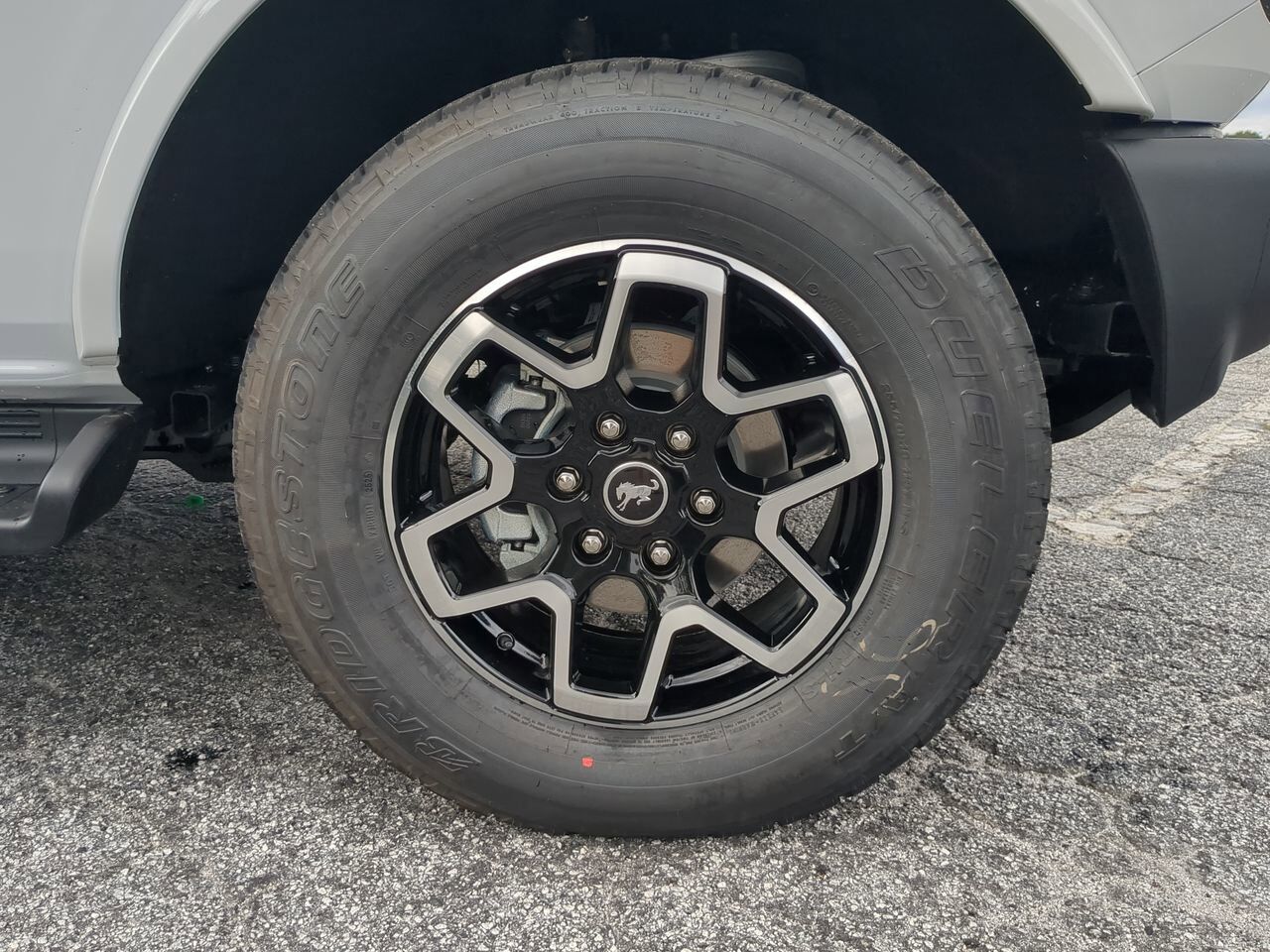 2025 Ford Bronco Outer Banks Winder GA