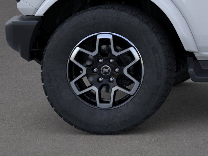 2025 Ford Bronco Outer Banks Winder GA