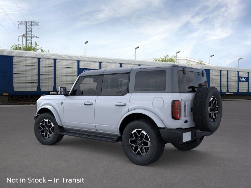 2025 Ford Bronco Outer Banks Winder GA