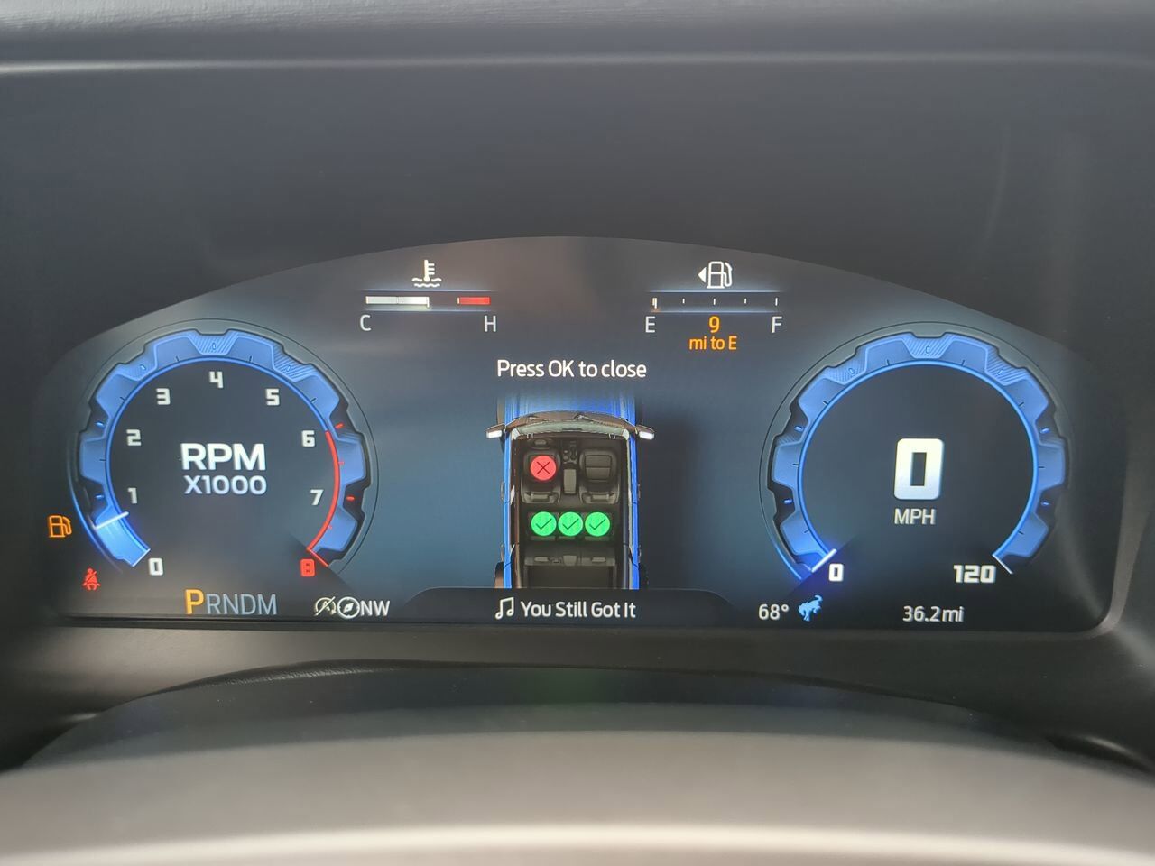 2025 Ford Bronco Outer Banks Winder GA