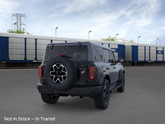 2025 Ford Bronco Outer Banks Winder GA